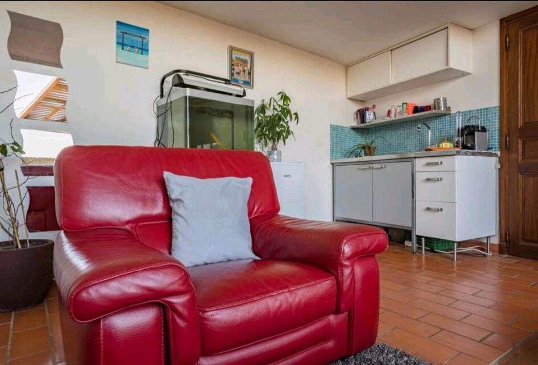 Joshroom Caux Екстер'єр фото
